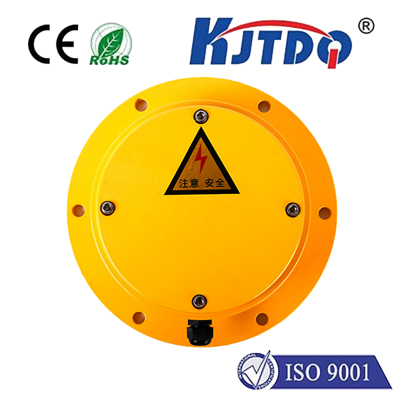 KJT-LCX-II型圓形溜槽堵塞檢測器|輸送機(jī)保護(hù)產(chǎn)品型號-參數(shù)-接線圖