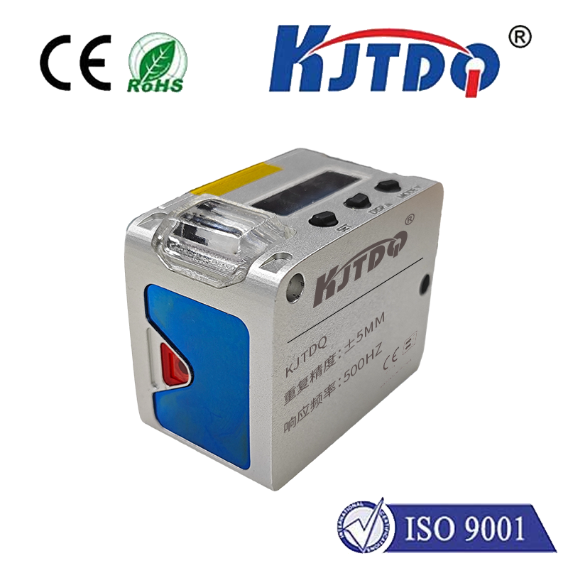 放大器內置型TOF激光傳感器 KJT-TG50CL|激光測距傳感器產(chǎn)品型號-參數(shù)-接線圖