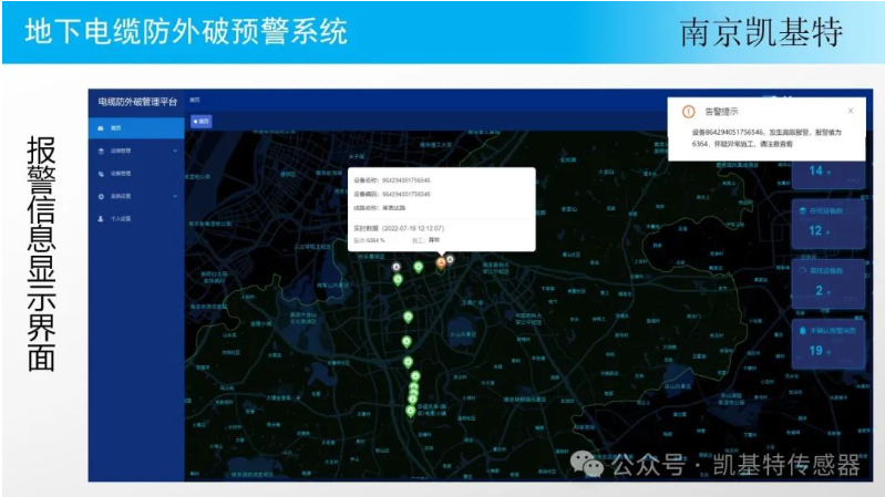 地釘智能傳感器，讓生活更安全、便捷